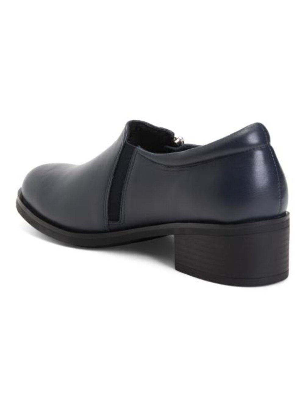 ROS HOMMERSON Leather Daphne Slip On Shoes - Picture 2 of 3